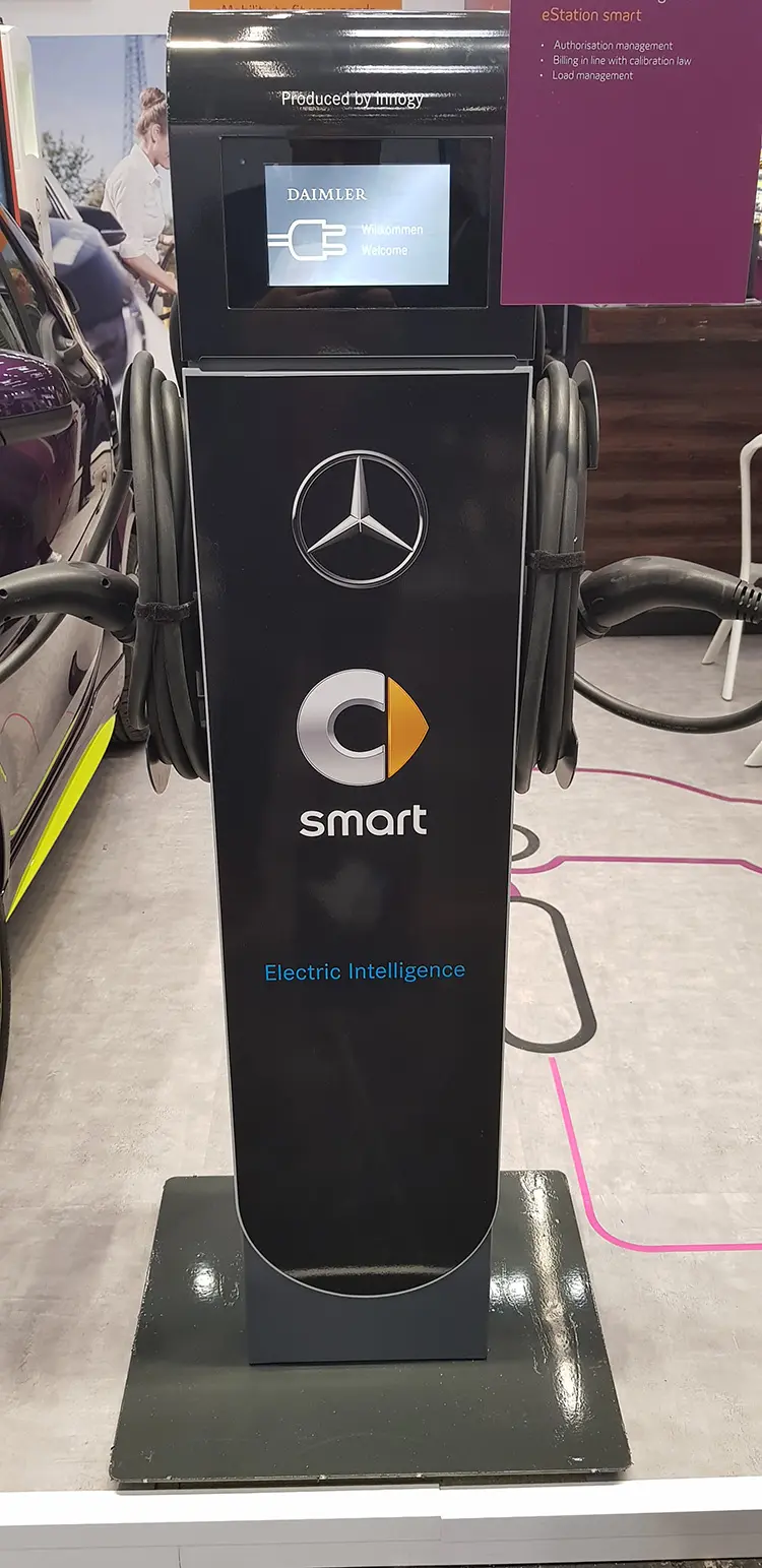 eMove360° Europe 2018