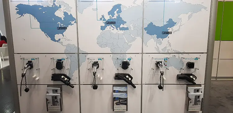 eMove360° Europe 2018