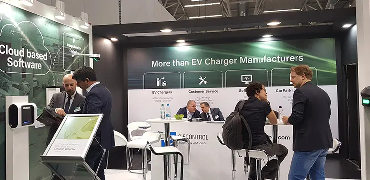 eMove360° Europe 2018