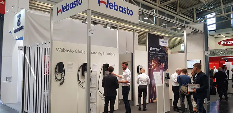 eMove360° Europe 2018