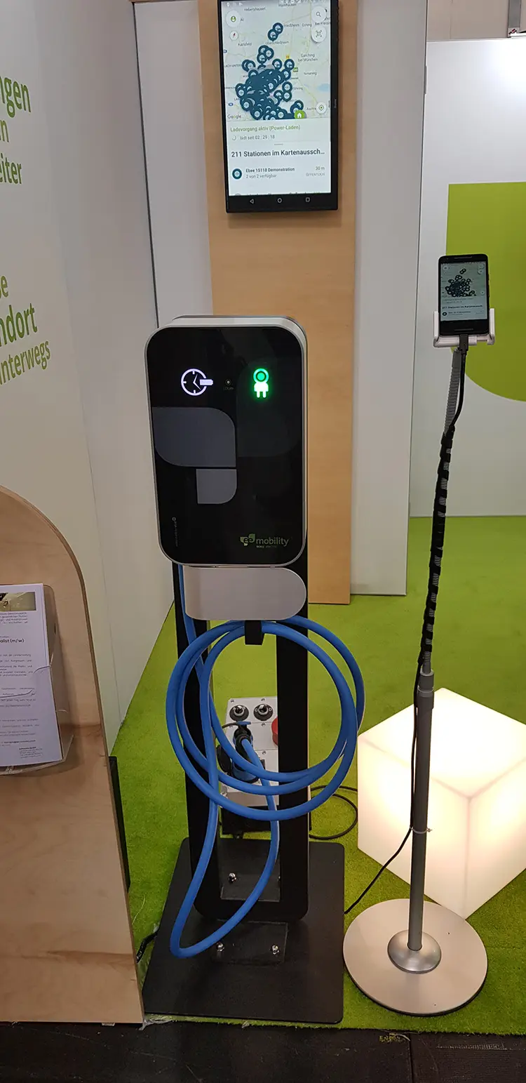 eMove360° Europe 2018