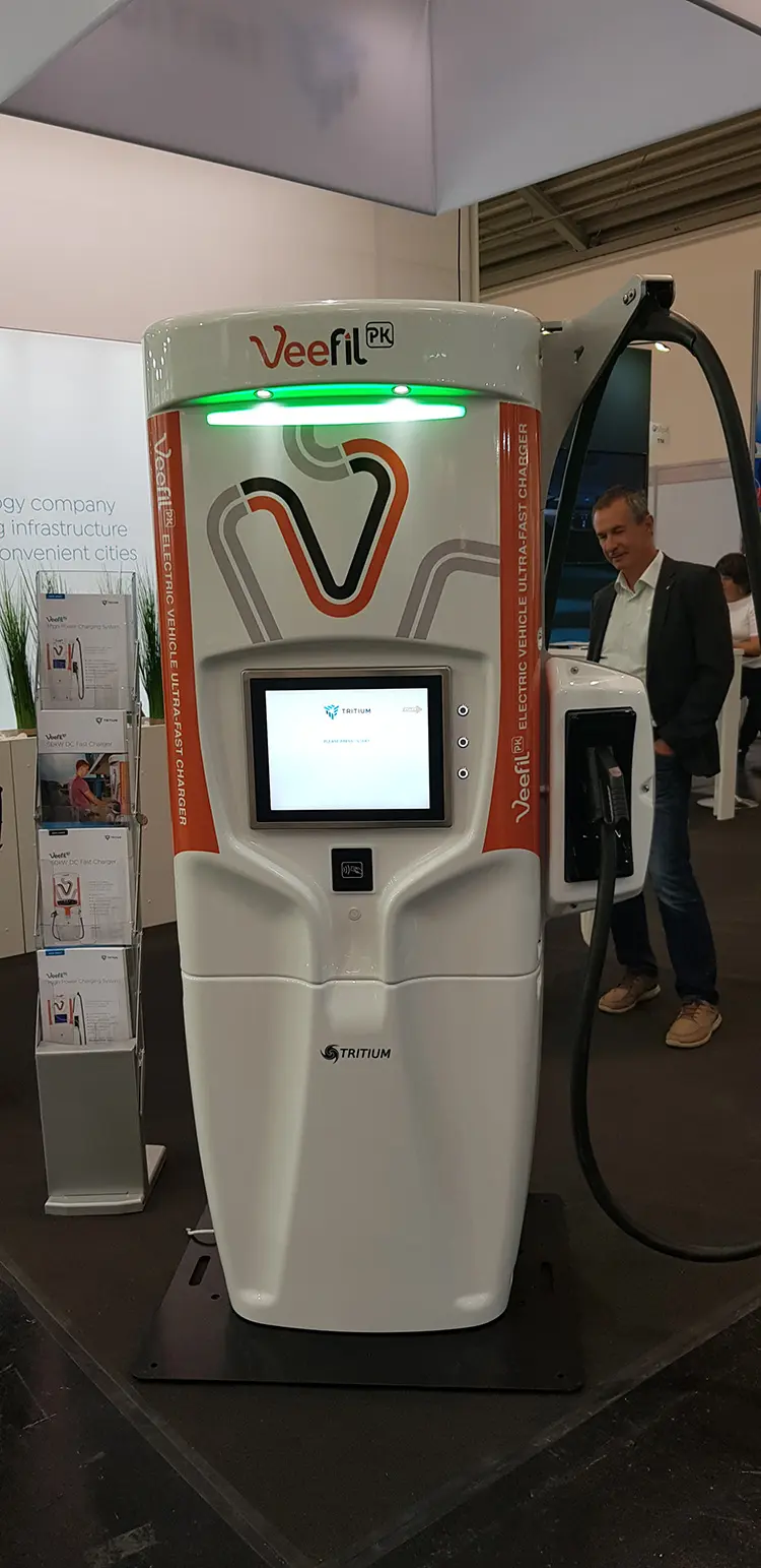 eMove360° Europe 2018