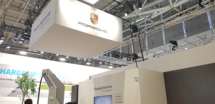 Λύσεις φόρτισης και από την Porsche..Ναι Ναι σωστά διαβάσατε.