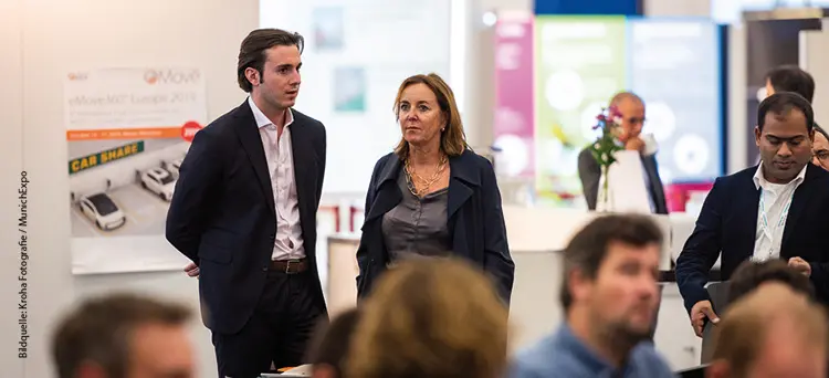 eMove360° Europe 2018