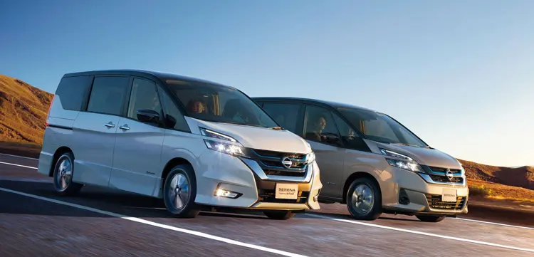 Nissan Serena e POWER 2