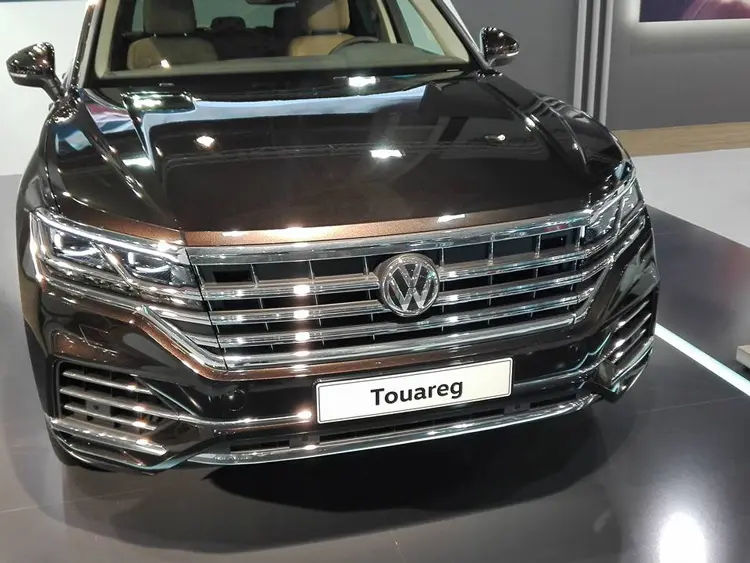 Nέο VW Touareg