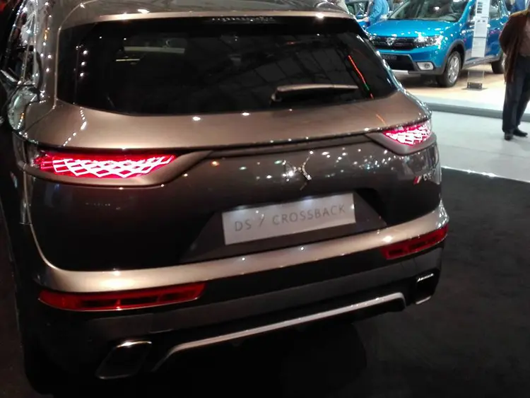 Ds 7crossback