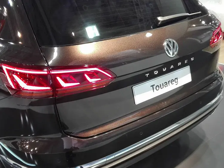 Nέο VW Touareg