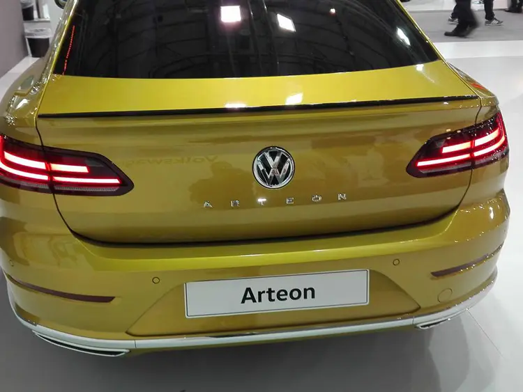 VW Arteon