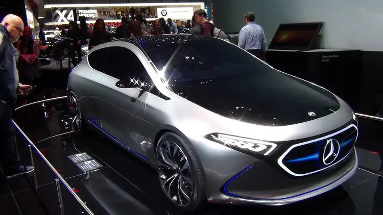Mercedes-Benz Generation EQ
