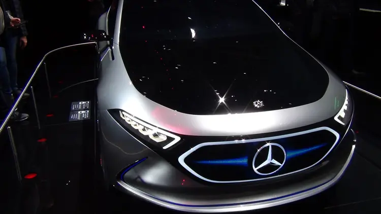 Mercedes-Benz Generation EQ