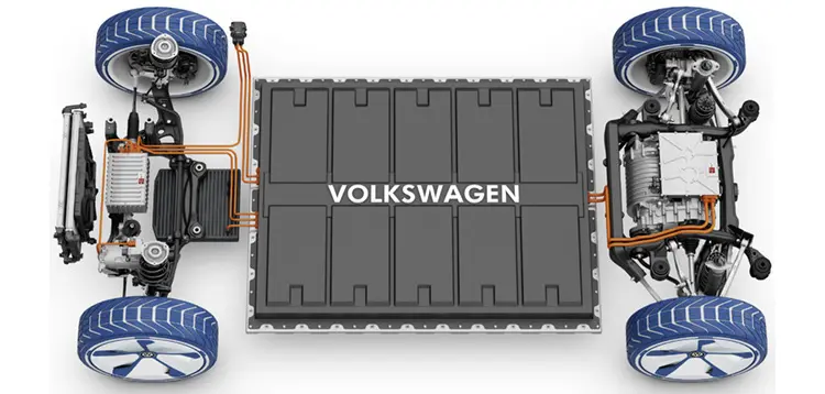 Volkswagen e-Golf & e-up