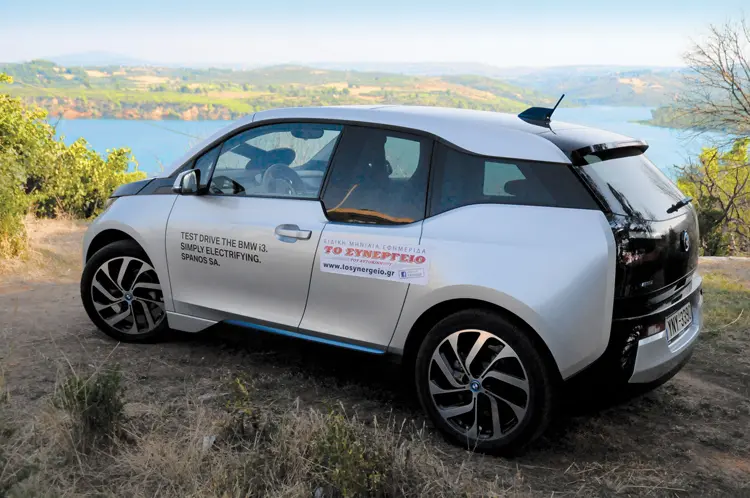 BMW i3