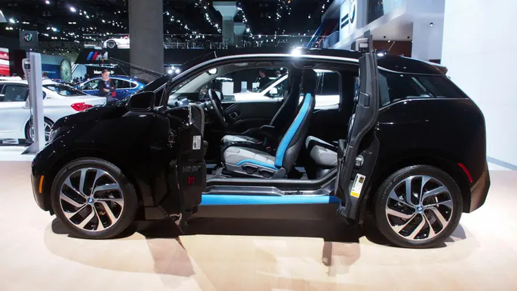 BMW i3