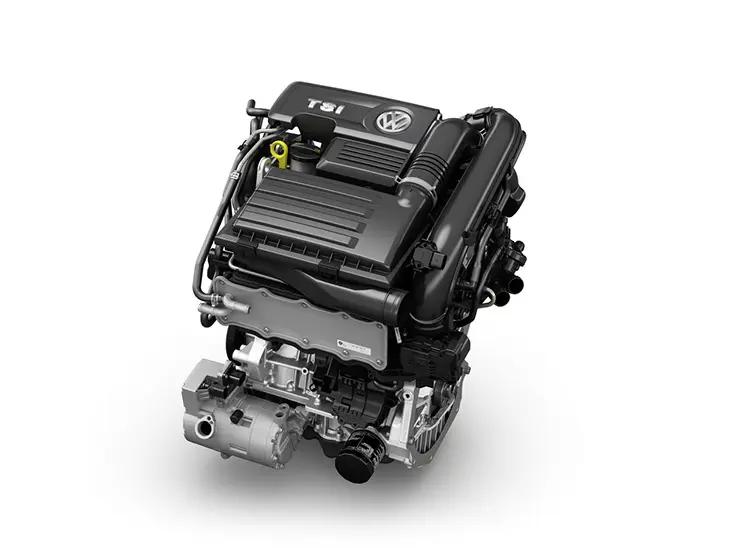 Volkswagen Golf GTE plug-in-hybrid