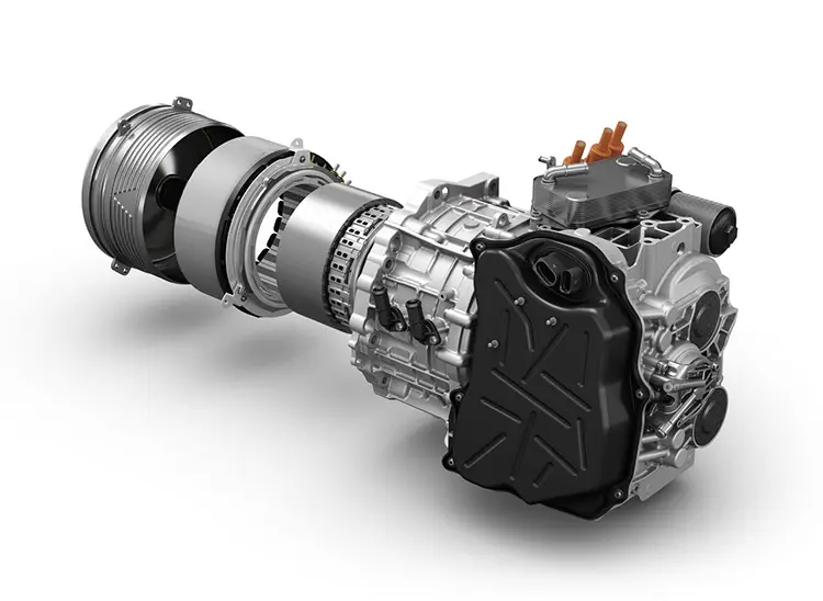 Volkswagen Golf GTE plug-in-hybrid