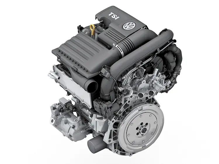 Volkswagen Golf GTE plug-in-hybrid