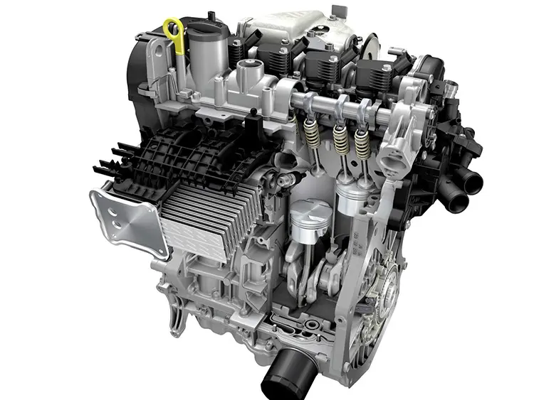 Volkswagen Golf GTE plug-in-hybrid