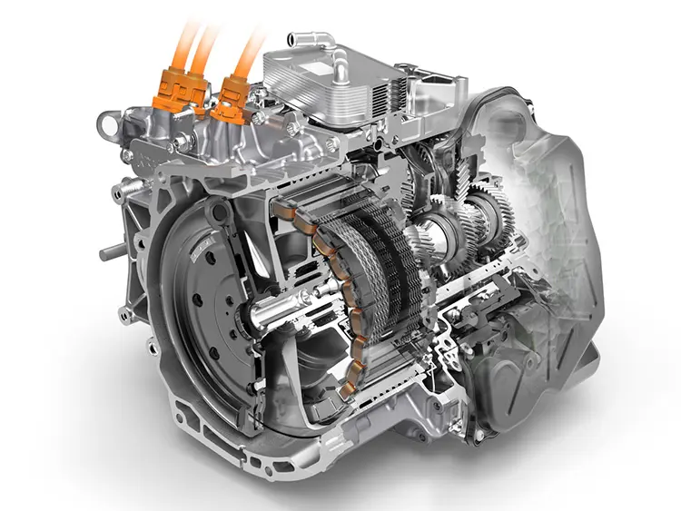 Volkswagen Golf GTE plug-in-hybrid