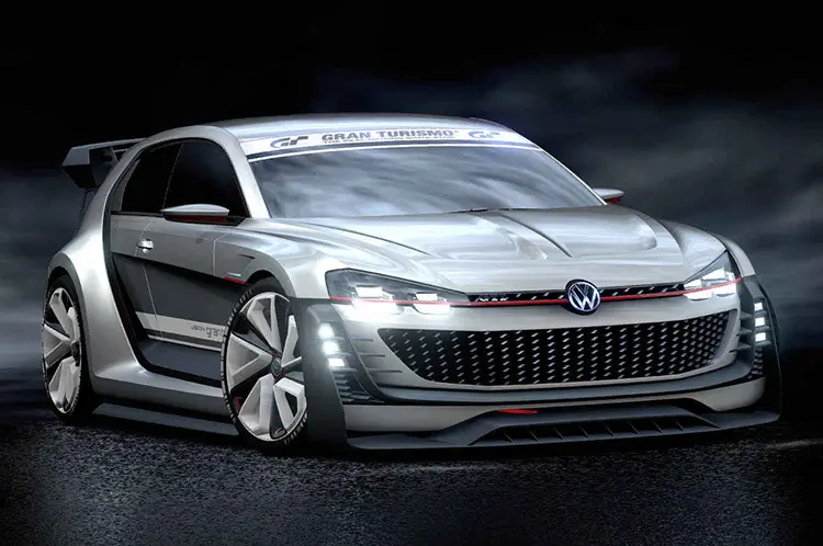 Volkswagen Golf GTI Supersport