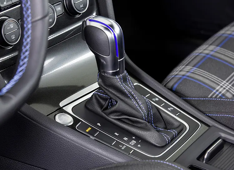 Volkswagen Golf GTE plug-in-hybrid