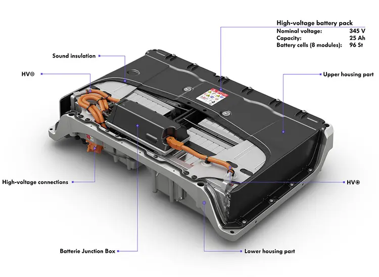 Volkswagen Golf GTE plug-in-hybrid