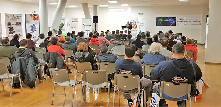 Ημερίδα του Ινστιτούτου ΙΔΕΕΑ: Αεριοκίνηση – Ηλεκτροκίνηση 2018