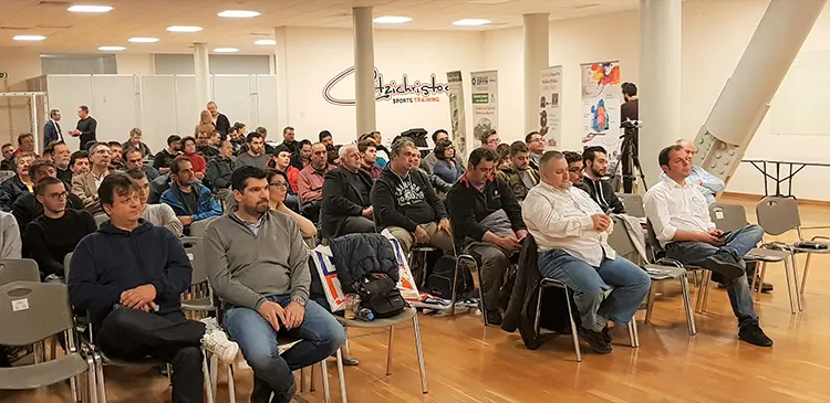 Ημερίδα του Ινστιτούτου ΙΔΕΕΑ: Αεριοκίνηση – Ηλεκτροκίνηση 2018