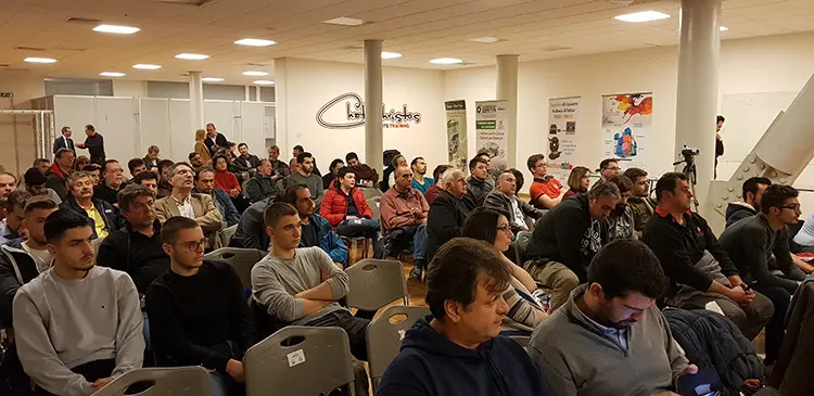 Ημερίδα του Ινστιτούτου ΙΔΕΕΑ: Αεριοκίνηση – Ηλεκτροκίνηση 2018