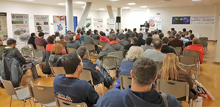 Ημερίδα του Ινστιτούτου ΙΔΕΕΑ: Αεριοκίνηση – Ηλεκτροκίνηση 2018