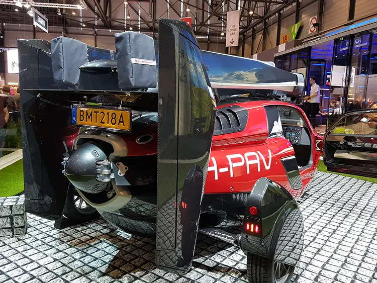 Pal-V-Liberty