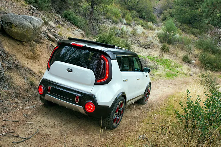 Kia Trail’ster