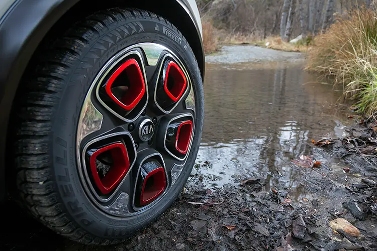 Kia Trail’ster