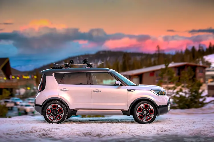 Kia Trail’ster