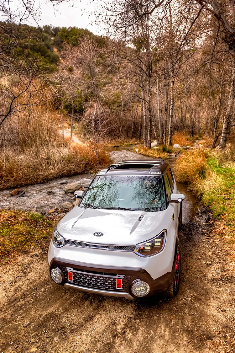 Kia Trail’ster