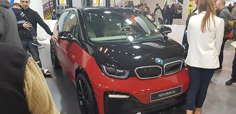 BMW i3
