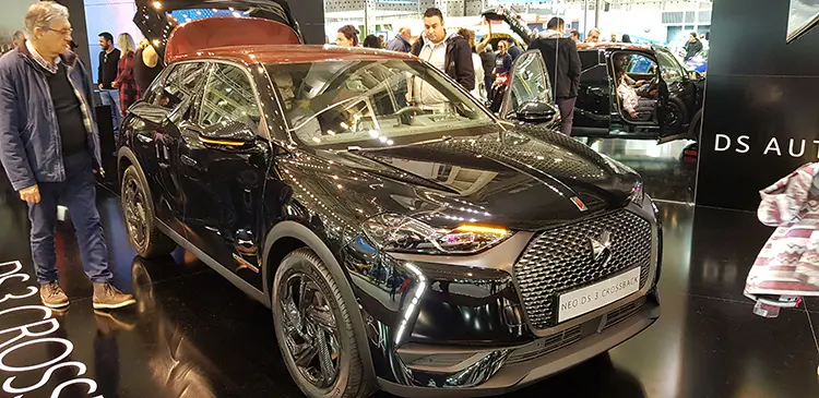 DS3 Crossback