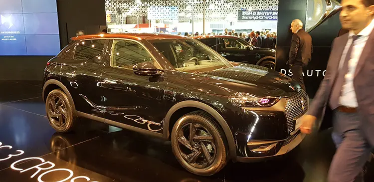 DS3 Crossback
