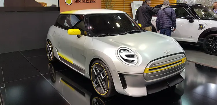 Mini electric