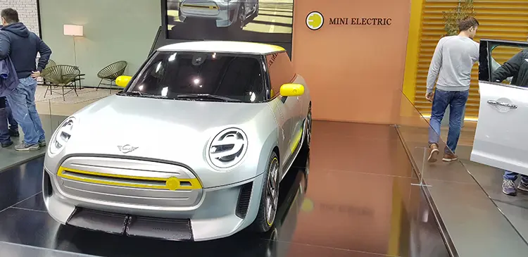 Mini electric