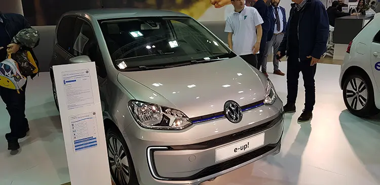 VW e UP