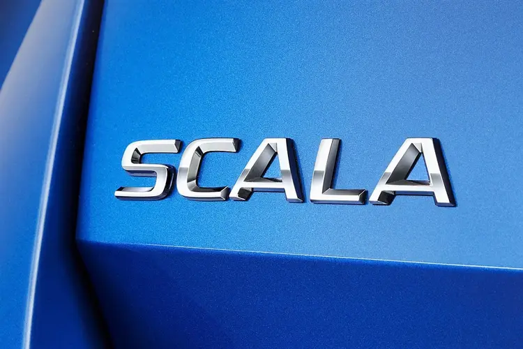 SKODA SCALA 2019