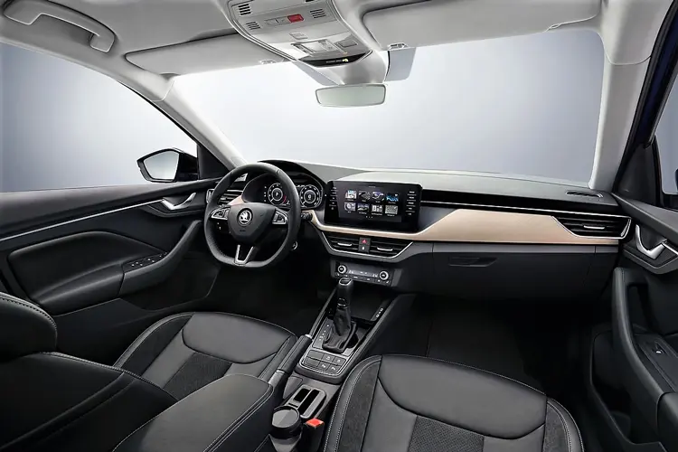 SKODA SCALA 2019