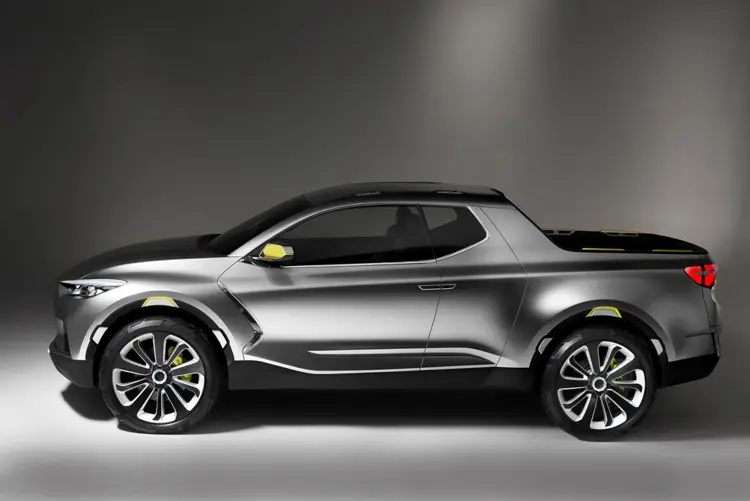 Η Hyundai θα προσθέσει στην γκάμα της ένα pick-up πολύ σύντομα