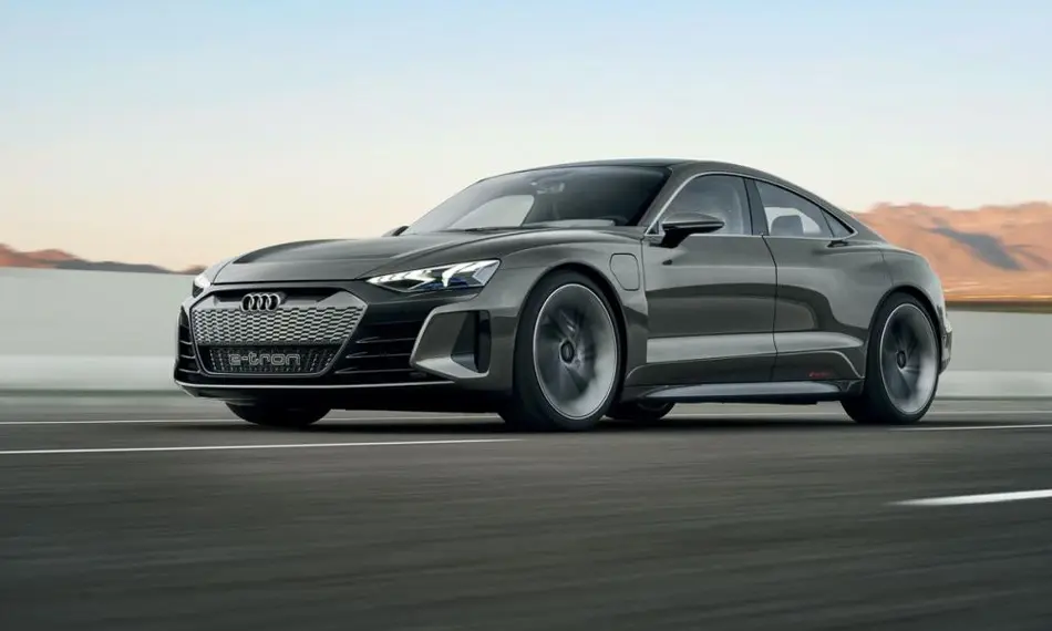 Audi e-Tron GT