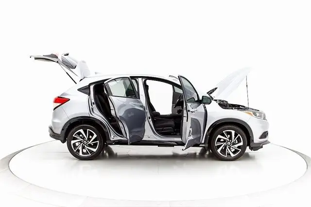 Η Honda ανακοινώνει νέο HR-V Sport με VTEC Turbo 1.5 λίτρων