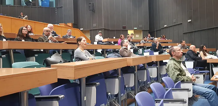 4η Διημερίδα με θέμα Ευφυή Συστήματα Μεταφορών και εξελίξεις στην Ελλάδα