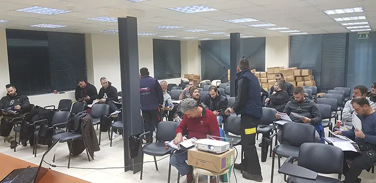 Ημερίδα στη Βόλο για τις επερχόμενες σύγχρονες Τεχνολογίες