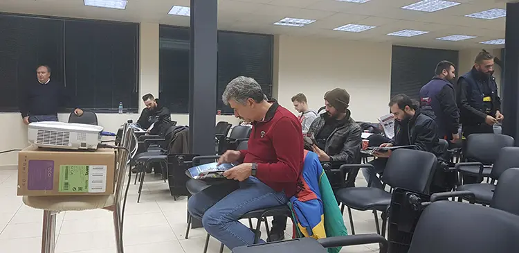 Ημερίδα στη Βόλο για τις επερχόμενες σύγχρονες Τεχνολογίες