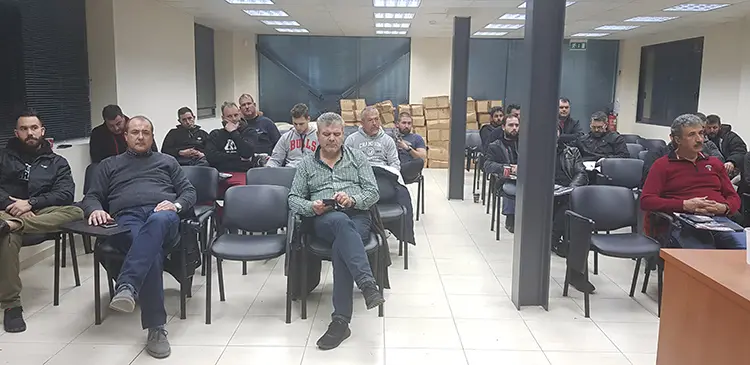 Ημερίδα στη Βόλο για τις επερχόμενες σύγχρονες Τεχνολογίες